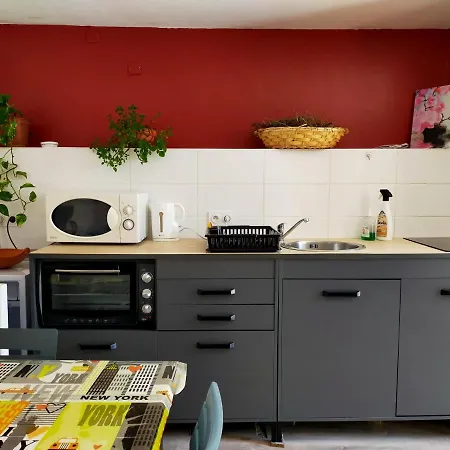 La Colifata Apartamento Laguépie